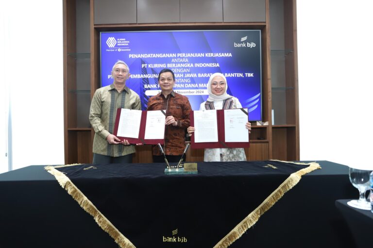 bank bjb Terus Perkuat Bisnis, Kini Jadi BPD Pertama Penyimpan Dana Margin di Indonesia