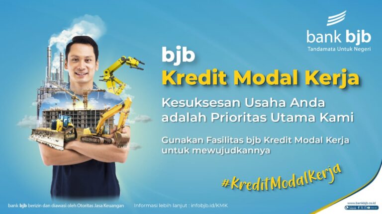 Usaha Berkembang Jadi Lebih Tenang bersama bjb Kredit Mikro Utama